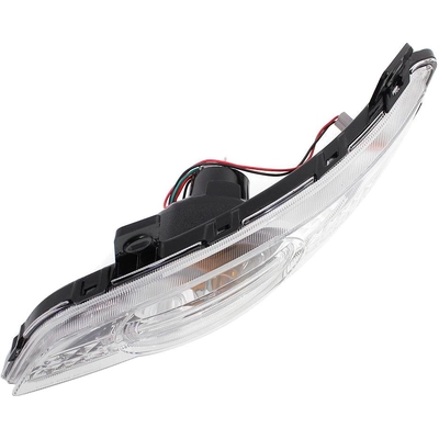 Driver Side Parklamp Assembly - GM2520194 pa5