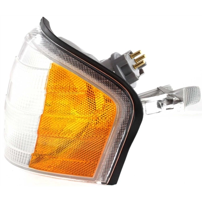 Driver Side Parklamp Assembly - MB2520101 pa5