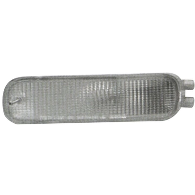 Driver Side Parklamp Assembly - NI2520111V pa2