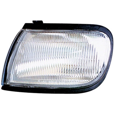 Driver Side Parklamp Assembly - NI2520125V pa1