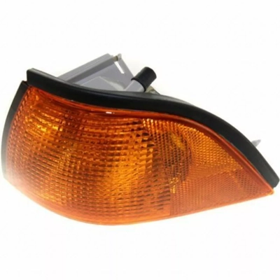 Driver Side Parklamp Assembly by SHERMAN PARTS - 0054AA-120-1 pa2