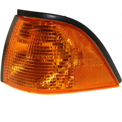 Driver Side Parklamp Assembly by SHERMAN PARTS - 0054AA-120-1 pa3