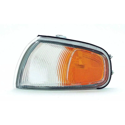 Driver Side Parklamp Assembly - TO2520139V pa1