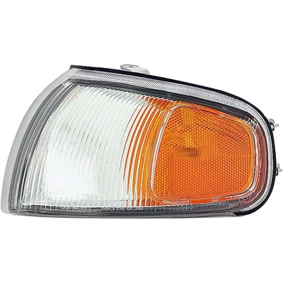 Driver Side Parklamp Assembly - TO2520139V pa2