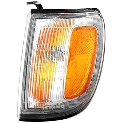 Driver Side Parklamp Assembly - TO2520148V pa2