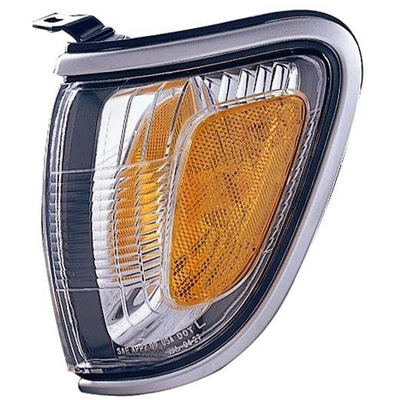 Driver Side Parklamp Assembly - TO2520162 pa1