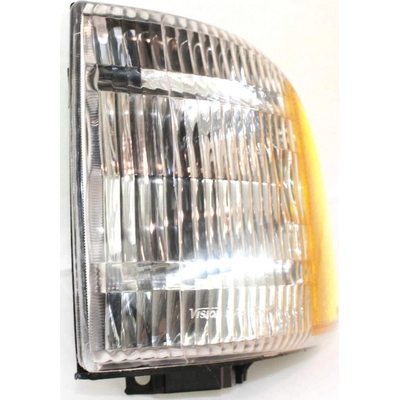 Driver Side Parklamp Assembly - CH2520119 pa2