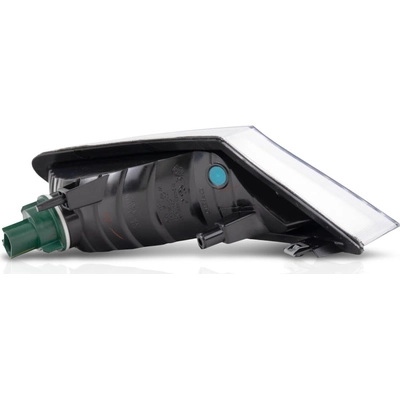Driver Side Parklamp Assembly - CH2520145 pa1