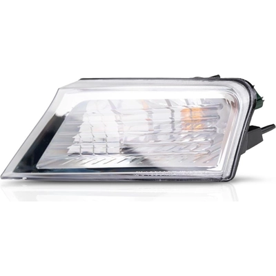 Driver Side Parklamp Assembly - CH2520145 pa2