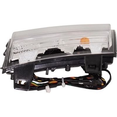 Driver Side Parklamp Assembly - CH2520149 pa2