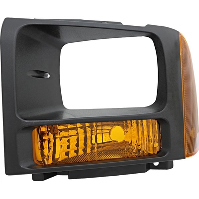 Driver Side Parklamp Assembly - FO2520182 pa2