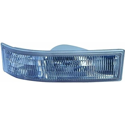 Driver Side Parklamp Assembly - GM2520147C pa1