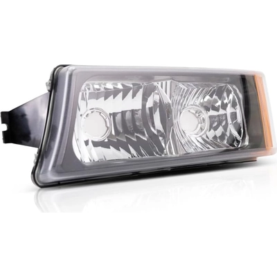 Driver Side Parklamp Assembly - GM2520185C pa4
