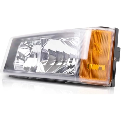 Driver Side Parklamp Assembly - GM2520185C pa5