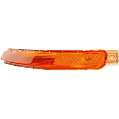 Driver Side Parklamp Assembly - GM2520190 pa2