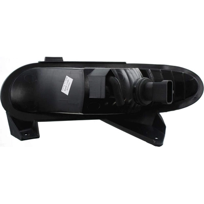 Driver Side Parklamp Assembly - GM2520191 pa1