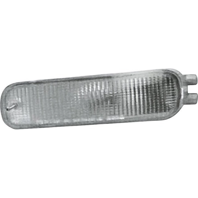 Driver Side Parklamp Assembly - NI2520111 pa1