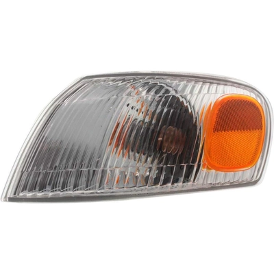 Driver Side Parklamp Assembly - TO2520150 pa2