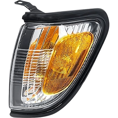Driver Side Parklamp Assembly - TO2520163 pa1