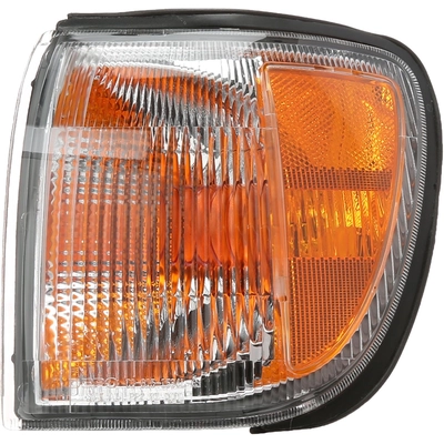 Driver Side Parklamp Lens/Housing by DEPO - 315-1534L-US pa1