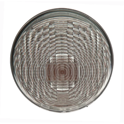 Driver Side Parklamp Lens/Housing by DEPO - 333-1632L-AC-C pa1