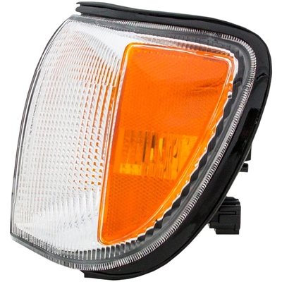 Driver Side Parklamp Lens/Housing by EAGLE EYES LIGHTS - DS506-U000L pa2