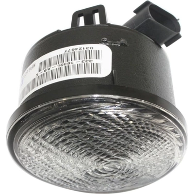 Driver Side Parklamp Lens/Housing - CH2526103 pa1
