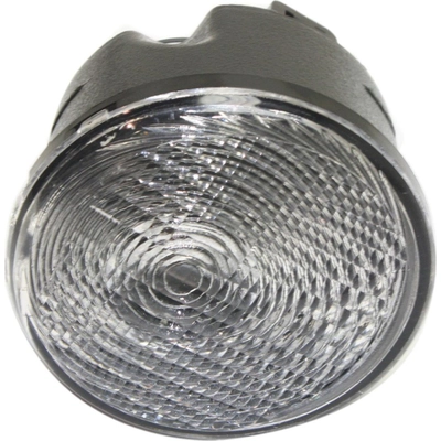 Driver Side Parklamp Lens/Housing - CH2526103 pa2