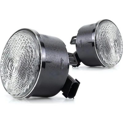 Driver Side Parklamp Lens/Housing - CH2526103 pa4
