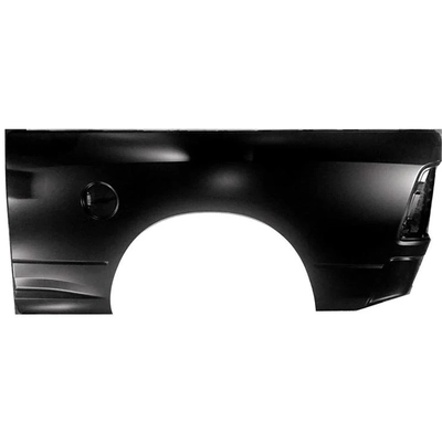 Driver Side Pickup Box Side by SHERMAN PARTS - 332A-50BXQL pa1