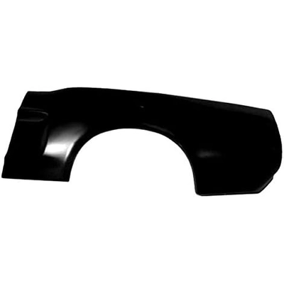 SHERMAN PARTS - 466-50L - Driver Side Quarter Panel pa1