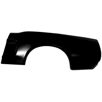 Driver Side Quarter Panel by SHERMAN PARTS - 466-51L pa1