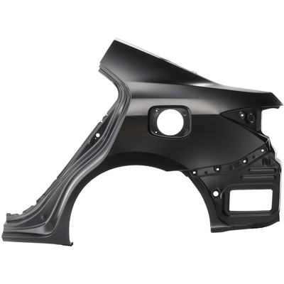 Driver Side Quarter Panel by SHERMAN PARTS - 8175A-51Q-1 pa1