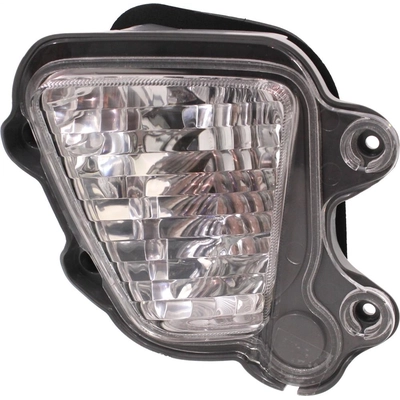Driver Side Rear Back Up Lamp Lens/Housing - HO2886101 pa5
