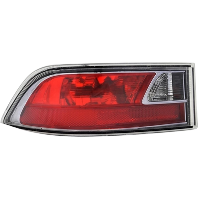 Driver Side Rear Back Up Lamp Lens/Housing - LX2886103 pa1
