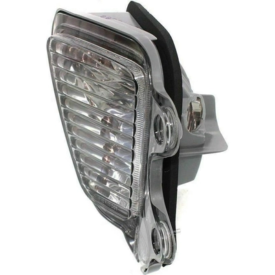 Driver Side Rear Back Up Lamp Lens/Housing - HO2886100 pa2
