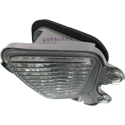 Driver Side Rear Back Up Lamp Lens/Housing - HO2886100 pa3
