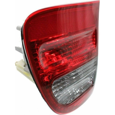 Driver Side Rear Back Up Lamp Lens/Housing - MB2886101 pa1