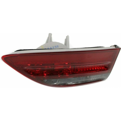 Driver Side Rear Back Up Lamp Lens/Housing - MB2886101 pa2