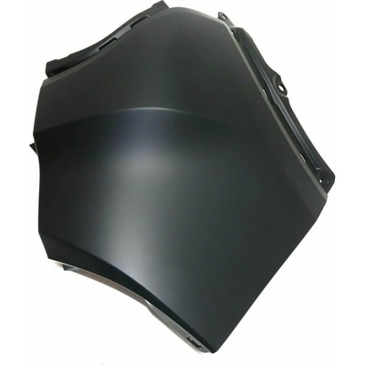 Driver Side Rear Bumper Cover by SHERMAN PARTS - 2804A-89Q-1 pa1