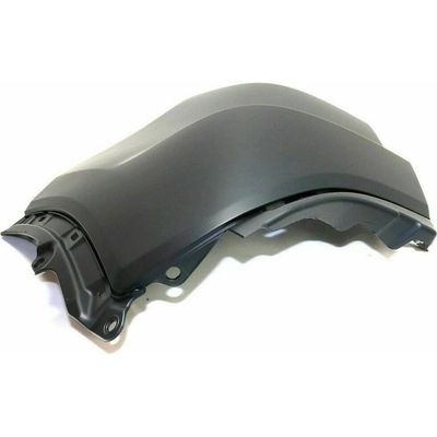 Driver Side Rear Bumper Cover by SHERMAN PARTS - 2804A-89Q-1 pa2