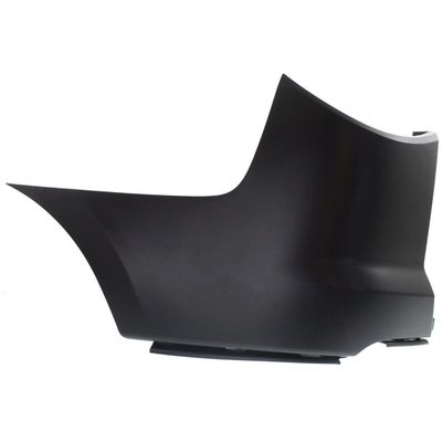 Driver Side Rear Bumper Cover by SHERMAN PARTS - 615-89QL pa2