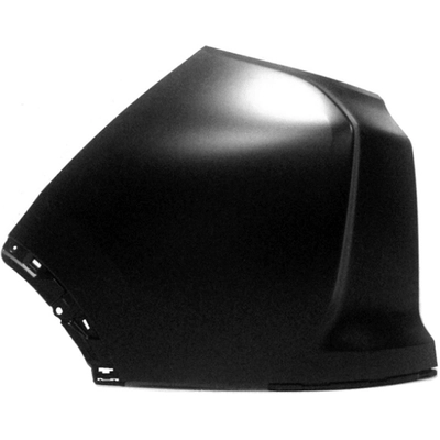 Driver Side Rear Bumper Cover by SHERMAN PARTS - HOCRV17-89Q-1 pa1