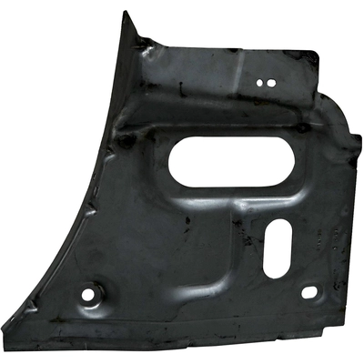 Driver Side Rear Bumper Cover Support by SHERMAN PARTS - 348-83SPL pa1