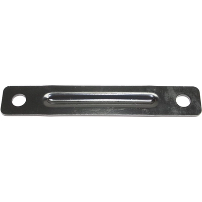 Driver Side Rear Bumper Cover Support by SHERMAN PARTS - 579C-83SPQU pa1
