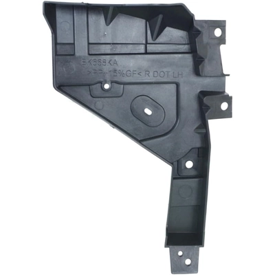 Driver Side Rear Bumper Cover Support by SHERMAN PARTS - 615-83SPL pa2