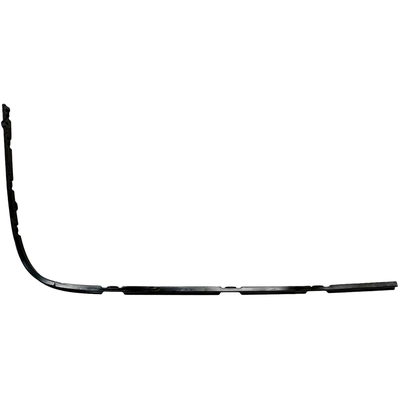 Driver Side Rear Bumper Cover Support by SHERMAN PARTS - 615A-83SPL pa1