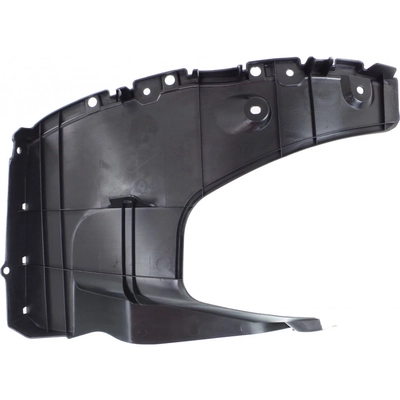 Driver Side Rear Bumper Cover Support by SHERMAN PARTS - 8211-83SP-1 pa4