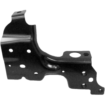 Driver Side Rear Bumper Cover Support by SHERMAN PARTS - 903A-83SPQL pa1