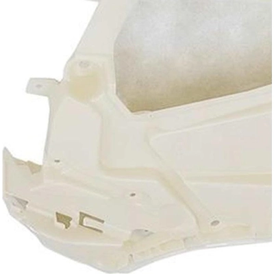 Driver Side Rear Bumper Cover Support - BM1142120 pa2